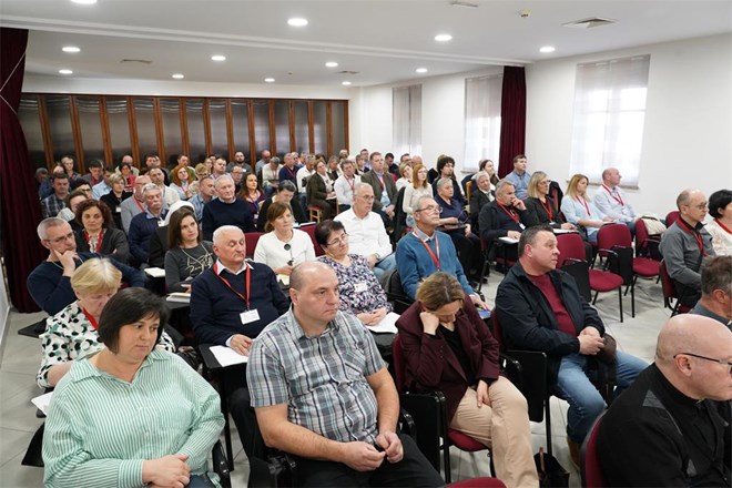 Održana korizmena duhovna obnova Hrvatske zajednice bračnih susreta regije Sjever u Ludbregu